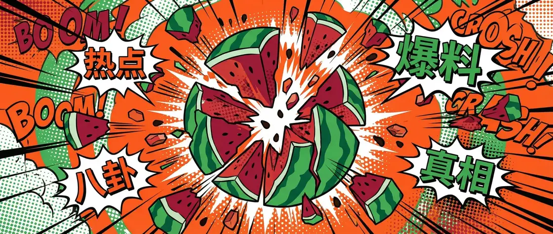 51cg 今日头瓜爆炸漫画横幅